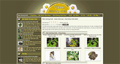 Desktop Screenshot of damduonghoac.com